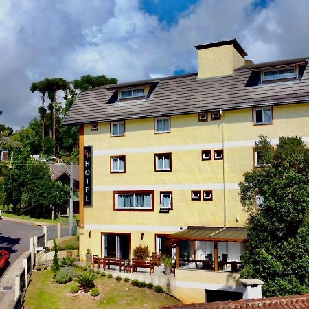 Hotel Golden Hills كانيلا المظهر الخارجي الصورة