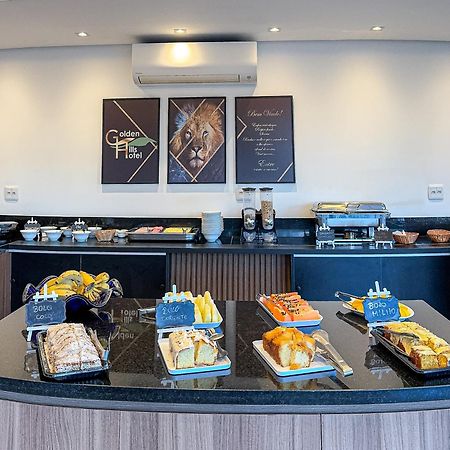 Hotel Golden Hills كانيلا المظهر الخارجي الصورة